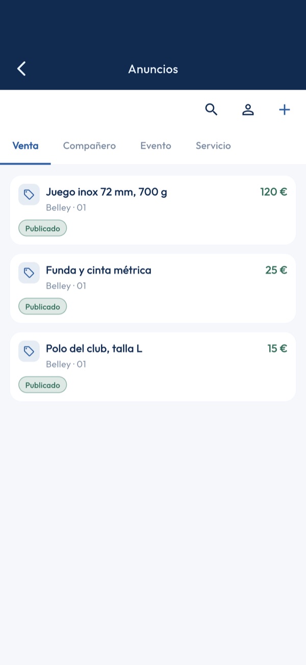 Anuncios