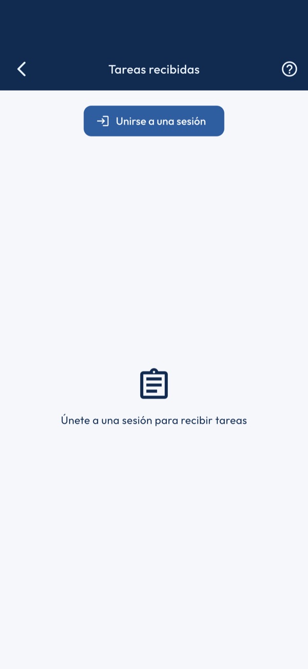 Mis tareas