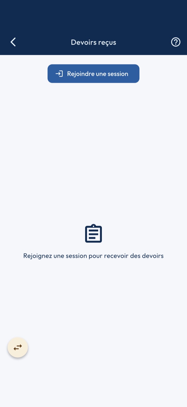 Mes devoirs