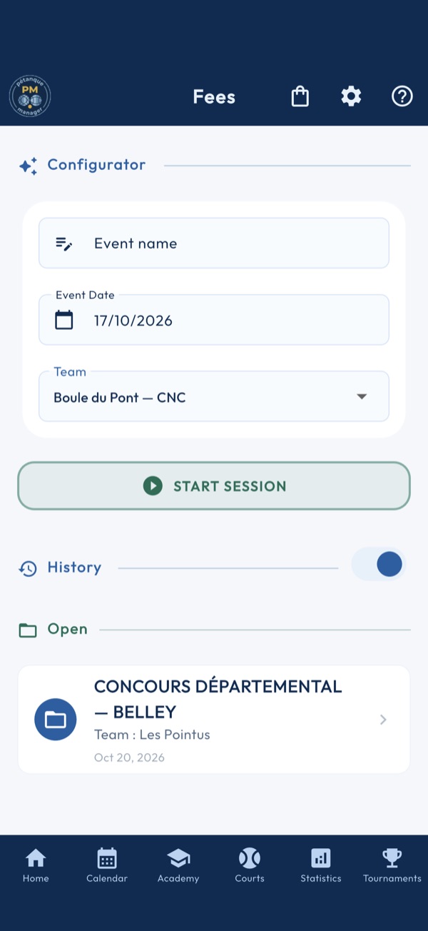 Expenses & Finances