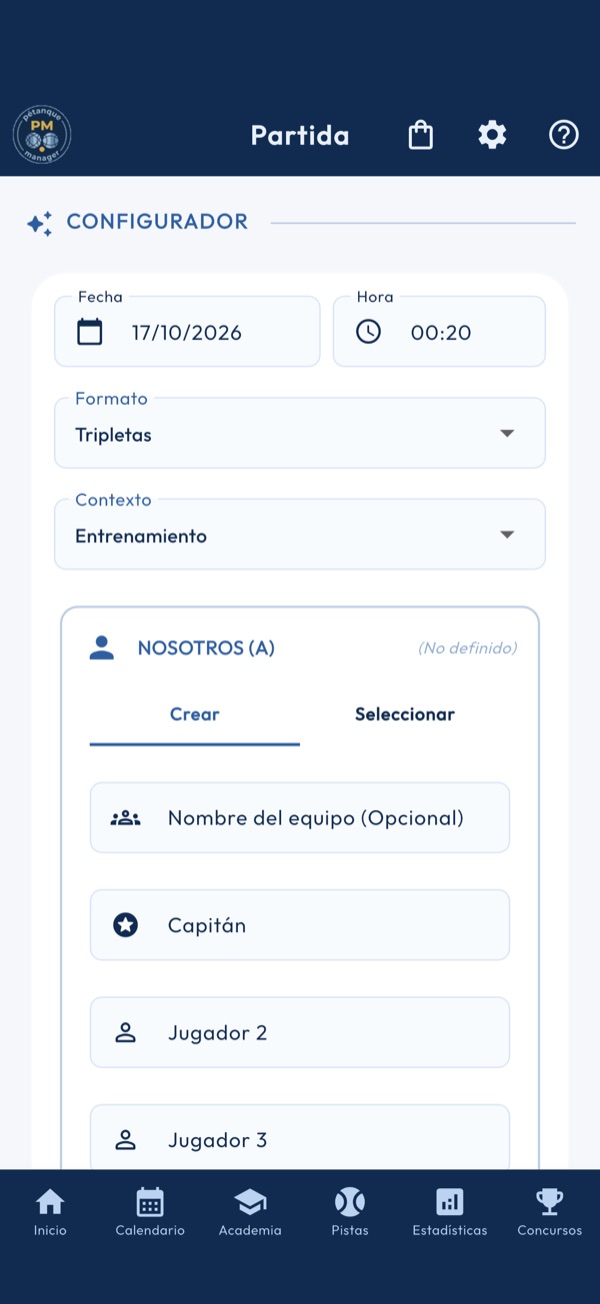 Partida