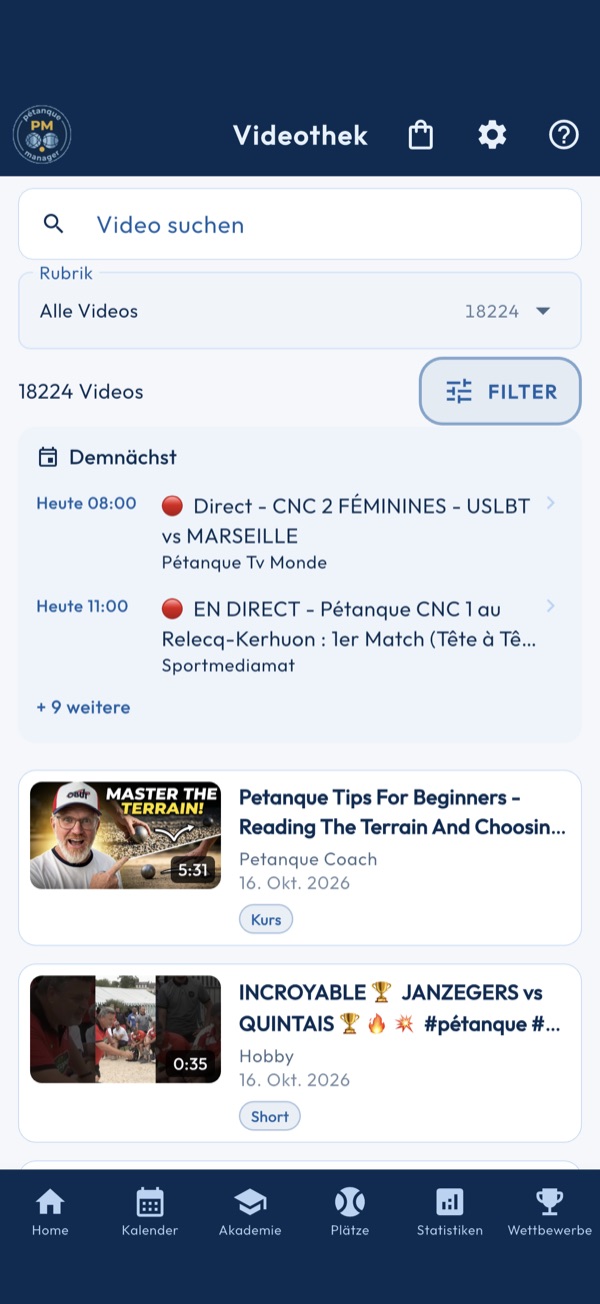 Videothek