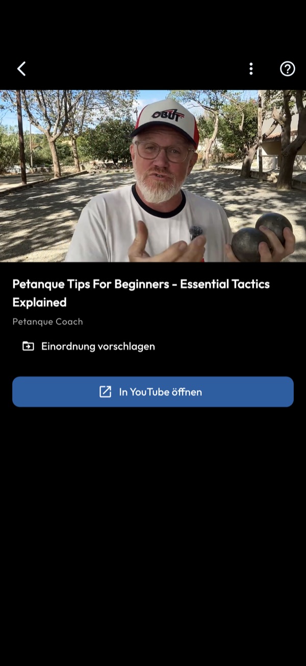 Videoplayer