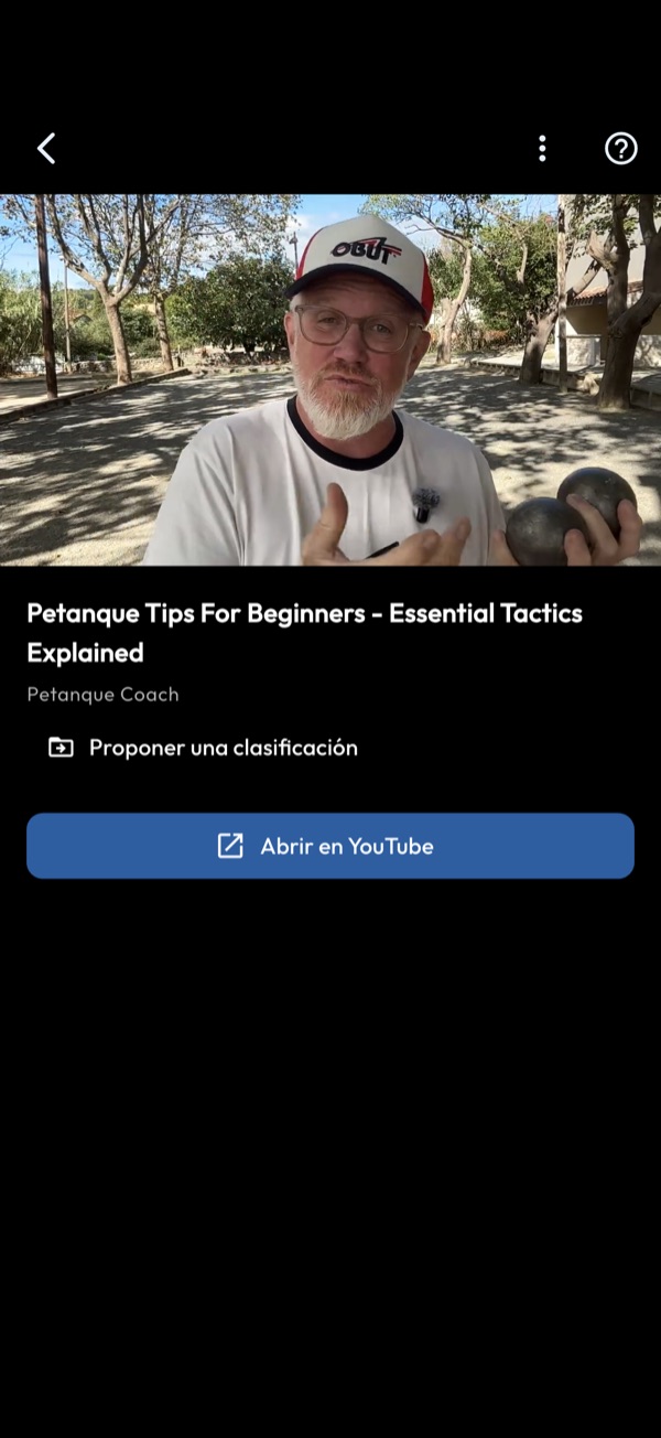 Reproductor de vídeo